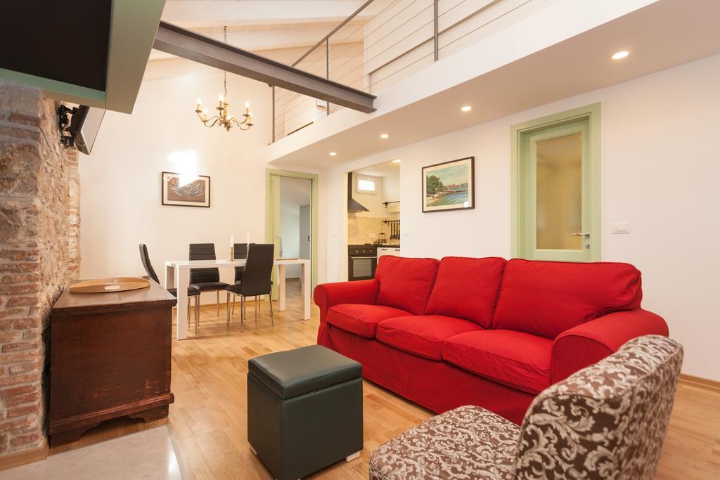 Apartment Amare Rovinj Luaran gambar